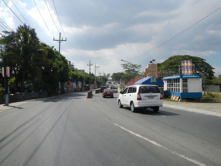 Quirino Highway
