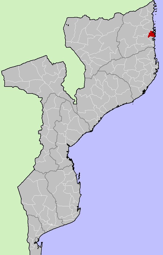 Quissanga District