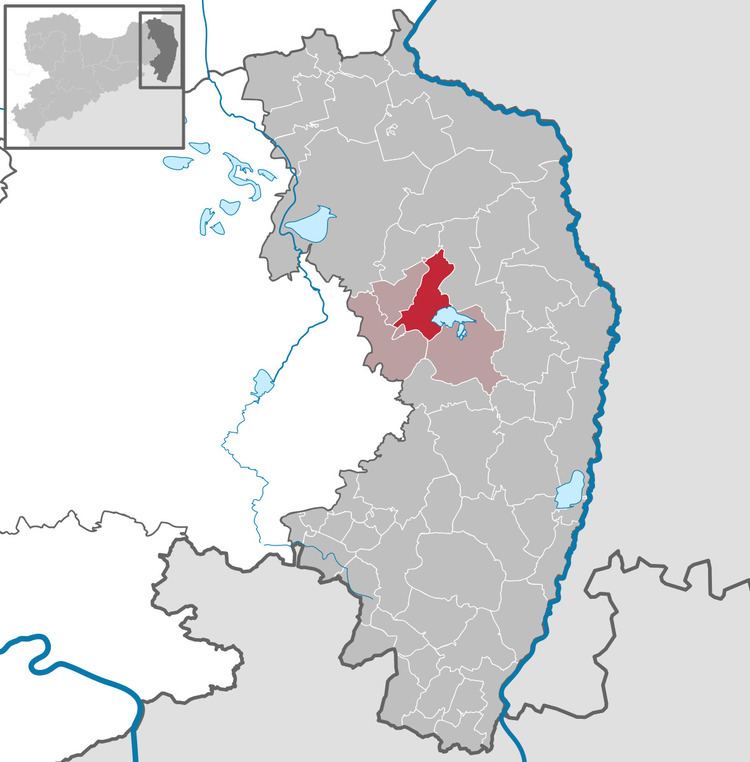 Quitzdorf am See