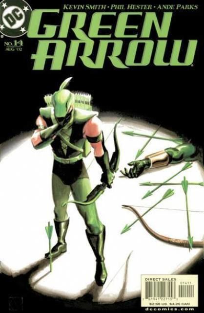 Quiver (comics) Green Arrow 1 Quiver Chapter One The Queen is Dead Long Live