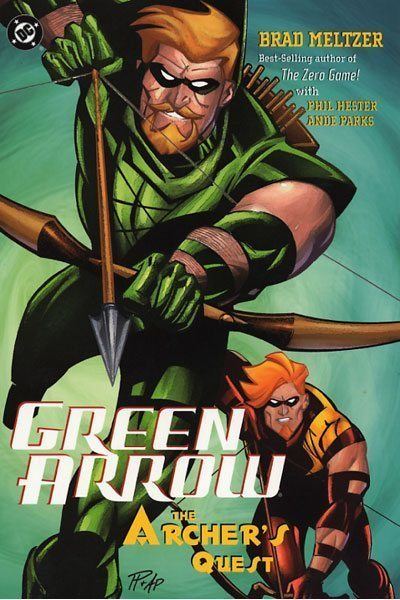 Quiver (comics) 6 Green Arrow Stories You Should Read