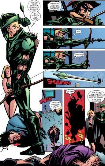 Quiver (comics) Green Arrow Vol 1 Quiver by Kevin Smith Reviews Discussion