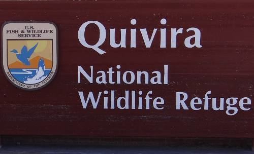 Quivira National Wildlife Refuge Quivira National Wildlife Refuge