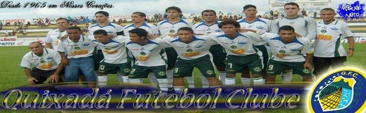 Quixadá Futebol Clube Futebol Clube