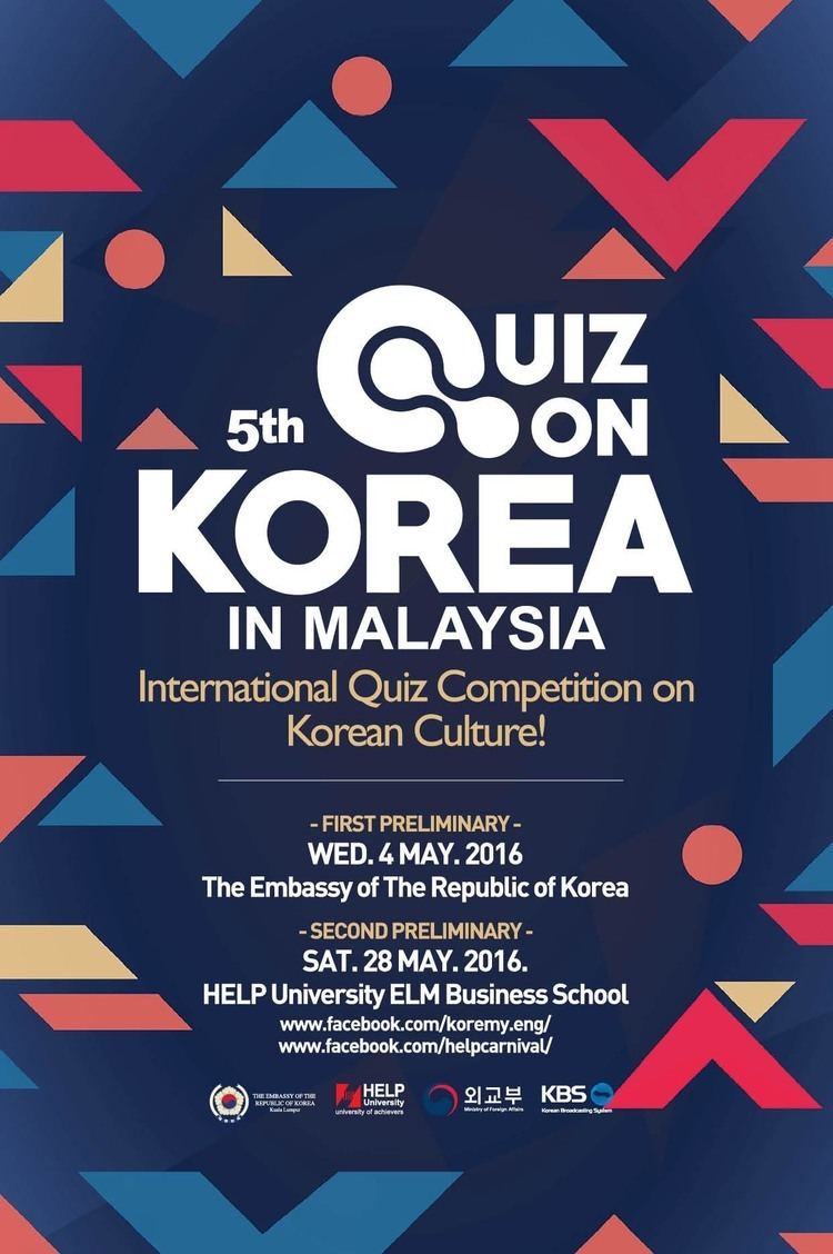 Quiz on Korea KoreanEmbassy 2016 Quiz On Korea In Malaysia The Malaysian