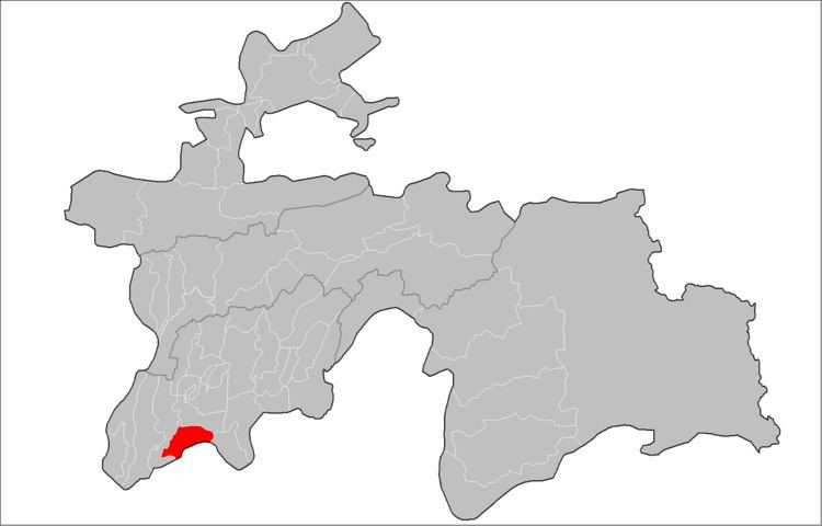 Qumsangir District