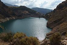 Quéntar Reservoir httpsuploadwikimediaorgwikipediacommonsthu