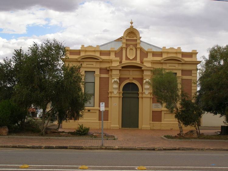 Quorn Town Hall