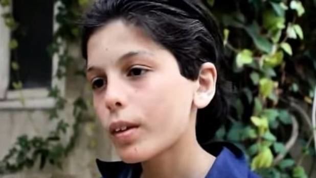 Qusai Abtini Syrian child actor who rose to fame killed in city of Aleppo Stuff