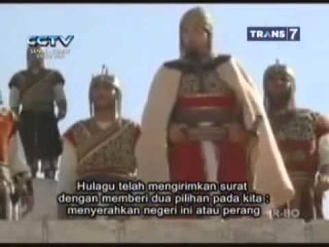 Qutuz Khalifah Saifuddin Qutuz Kesatria Ain Jalut YouTube