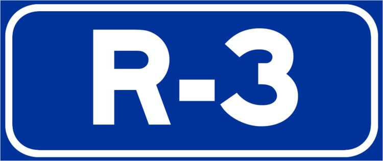 R-3 motorway (Spain)