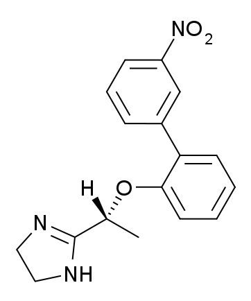 (R)-3-Nitrobiphenyline