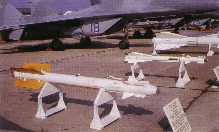 R-73 (missile)