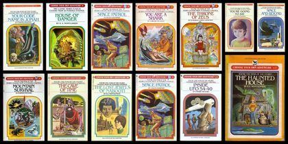 R. A. Montgomery Choose Your Own Adventure39 author RA Montgomery dies
