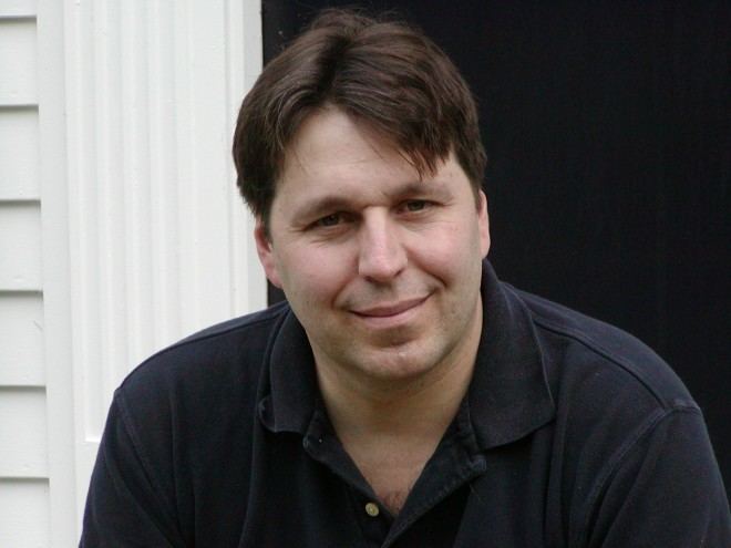 R. A. Salvatore Fantasy Author RA Salvatore Warns 39This Is a Brutal