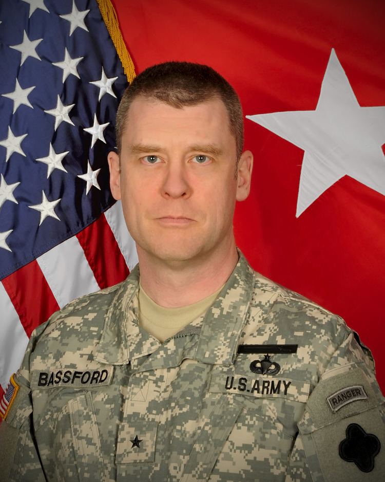 R. Andrew Bassford Brigadier General R Andrew Bassford US Army Reserve Article View
