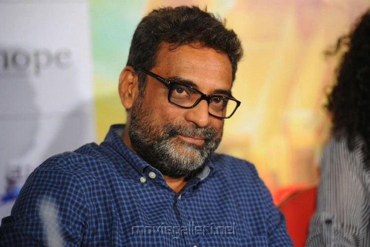 R. Balki Picture 296223 Producer RBalki at English Vinglish