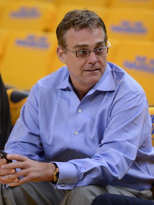 R. C. Buford RC Buford reflects as Spurs close in on fifth title