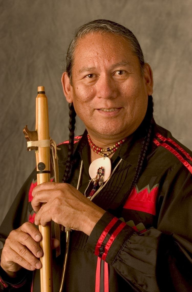 R. Carlos Nakai Native American Flute Pioneer R Carlos Nakai Herschel