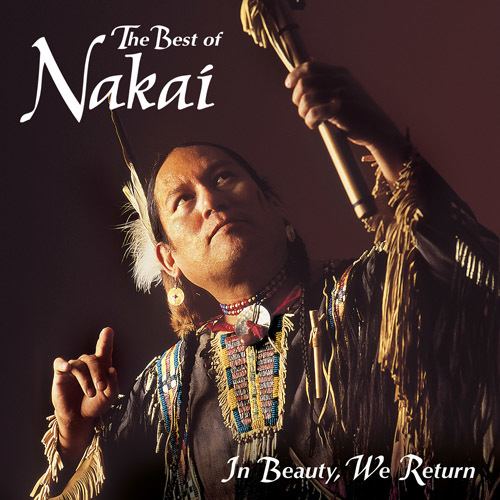R. Carlos Nakai Sounds of Manataka R Carlos Nakai Flute Music