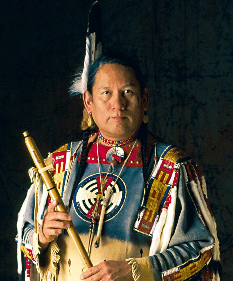 R. Carlos Nakai R Carlos Nakai Flutist Native American Actors Singers