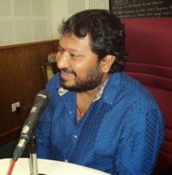 R. Chandru Prasar Bharati Parivar R Chandru Kannada film writer and director