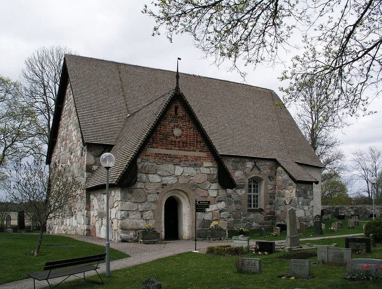 Rö Church