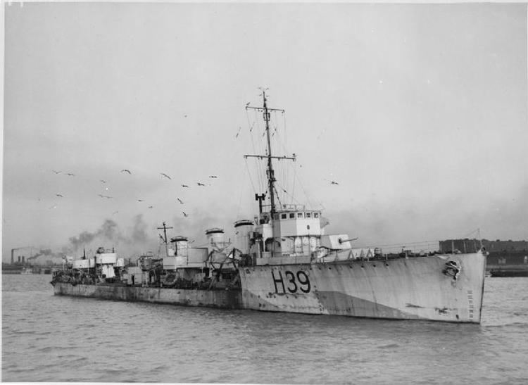 R-class destroyer (1916)
