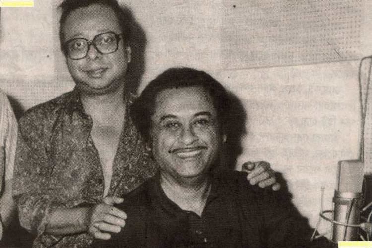 R. D. Burman Remembering Pancham da Rahul Dev Burmans musical legacy lives on