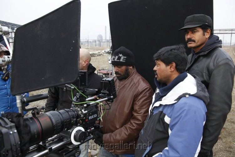 R. D. Rajasekhar Picture 206715 Cinematographer RD Rajasekhar at Billa 2 On