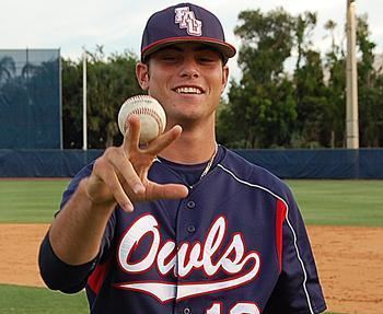 R. J. Alvarez Alvarez pitches way into rotation