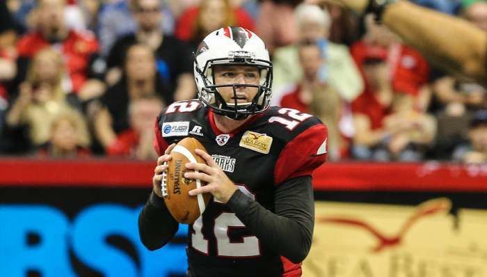 R. J. Archer Extra work in preseason paying off for Jacksonville Sharks