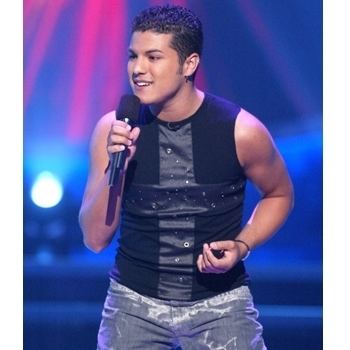 R. J. Helton RJ Helton American Idol Voting