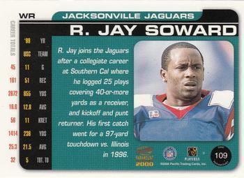 R. Jay Soward The Trading Card Database RJay Soward Gallery