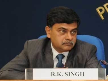 R. K. Singh The RK Singh conundrum Despite controversial remarks the