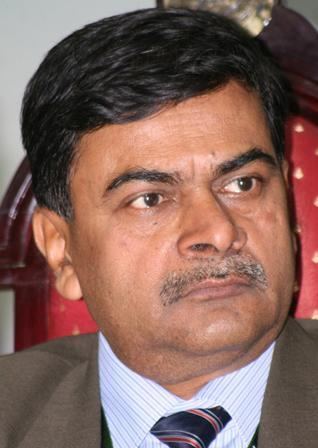 R. K. Singh BJP selling tickets to criminals Party MP RK Singh The