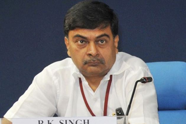R. K. Singh RK Singh who played key role in Advani39s arrest likely to