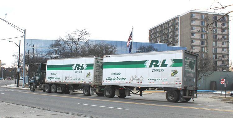 R+L Carriers