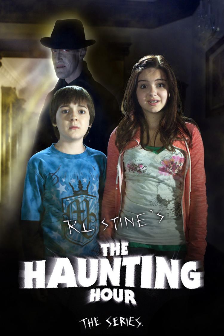 R. L. Stine's The Haunting Hour: The Series wwwgstaticcomtvthumbtvbanners8347516p834751