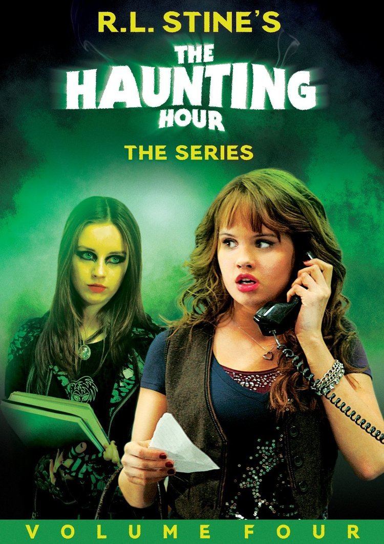 R. L. Stine's The Haunting Hour: The Series The Haunting Hour philspicks