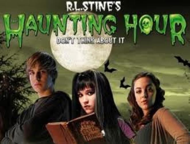 R. L. Stine's The Haunting Hour: The Series RL Stine39s The Haunting Hour Next Episode Air Date amp