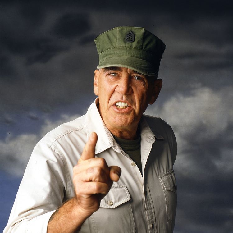 R. Lee Ermey QampA With R Lee Ermey quotWhat Is Your Major Malfunction
