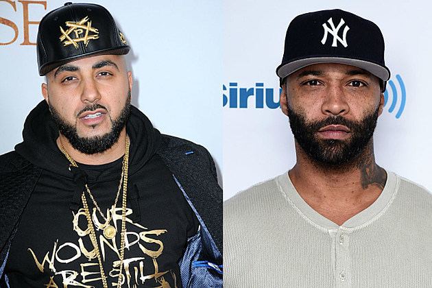 R-Mean RMean and Joe Budden Drop a New Mean Mondays Single Pictures