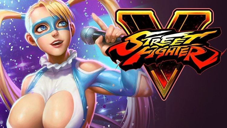 R. Mika TASTE THE RAINBOWquot R Mika Best Ranked Matches Street Fighter V