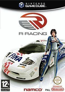 R: Racing Evolution R Racing Evolution Wikipedia