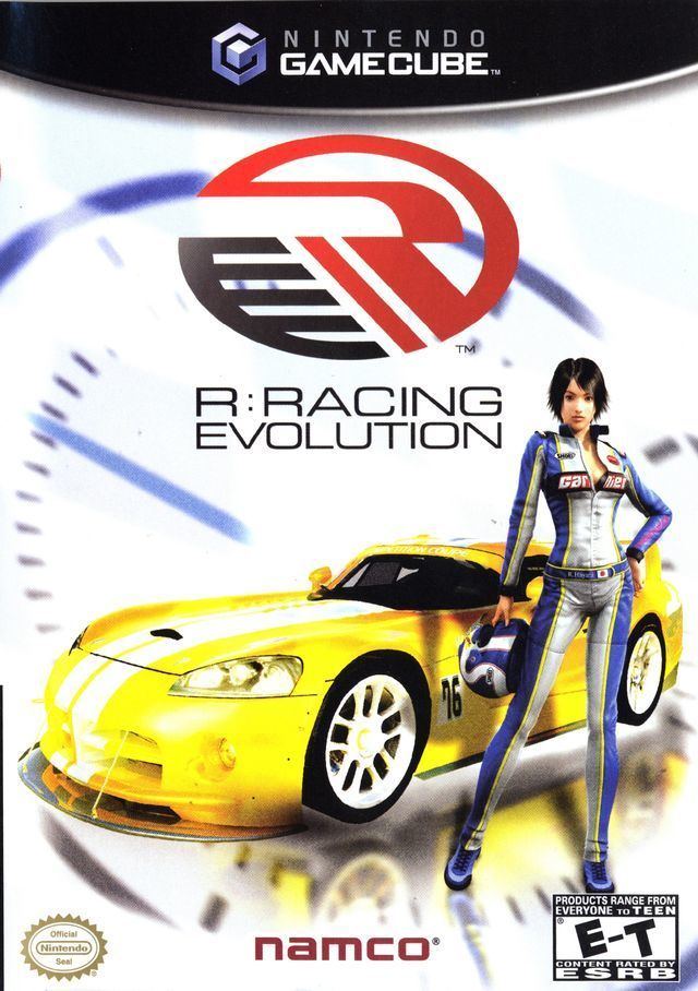 R: Racing Evolution theisozonecomimagescovergamecube1339194633jpg