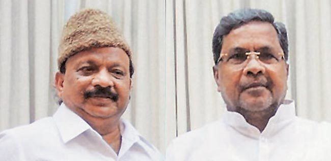 R. Roshan Baig Antigraft body pulls up Karnataka MLAs for not declaring