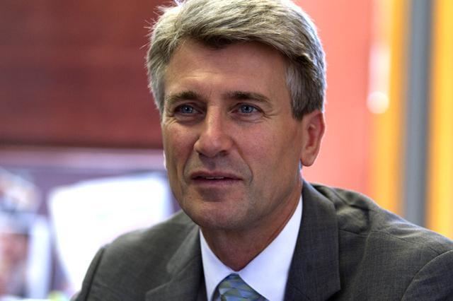 R. T. Rybak Rybak confident about council39s stadium backing and