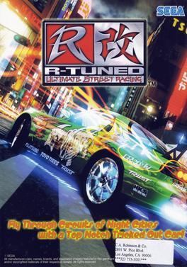 R-Tuned : Ultimate Street Racing httpsuploadwikimediaorgwikipediaen99eRT