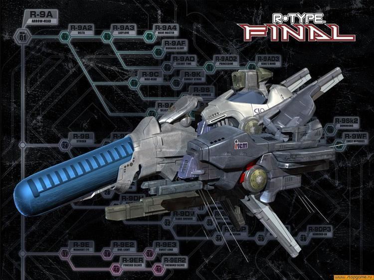 R-Type Final RType Final screenshots images and pictures Giant Bomb
